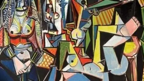 Les femmes d’Alger