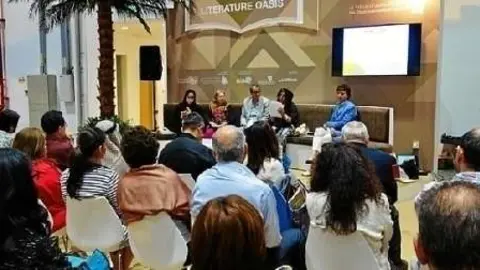 Poetas hispanos y árabes