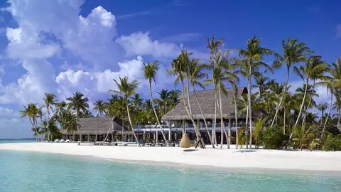 La isla de Velaa Private en Maldivas, reservada por el príncipe saudí.