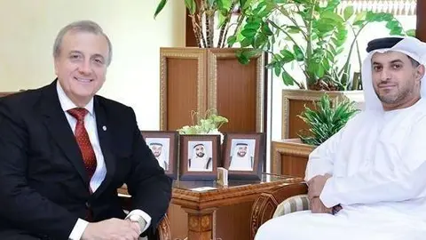 Foto: C&aacute;mara de Comercio de Abu Dhabi.
