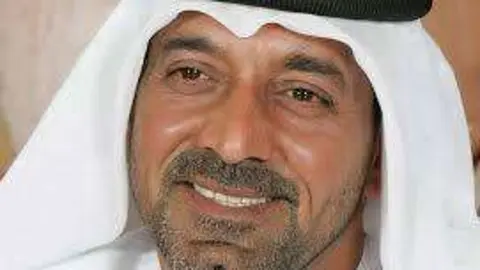 El jeque Ahmed bin Saeed Al Maktoum, presidente de Emirates Airline y Emirates Group. (Fuente externa)