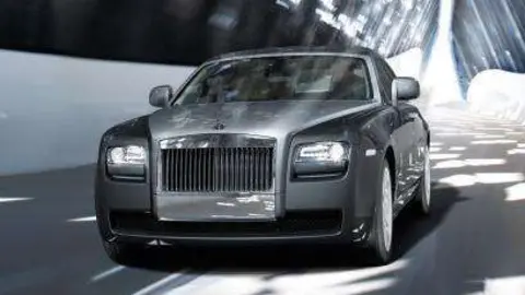 Una imagen a modo ilustrativo. (Rolls- Royce)