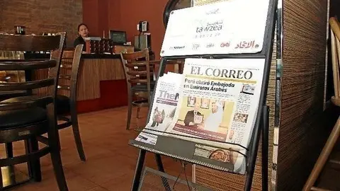 Portada del número impreso de EL CORREO DEL GOLFO correspondiente a agosto.