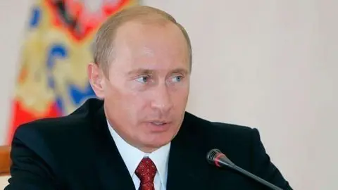 El presidente Putin en una imagen de archivo. (Fuente externa)