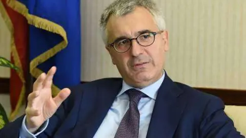 Liborio Stellino, nuevo embajador de Italia en Emiratos Árabes Unidos.