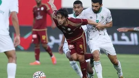 El futbolista chileno ya jugó en el Al Ain desde 2008 a 2010.