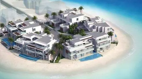 Visitar The Palm en Dubai ahora es más barato si viaja con Qatar Airways