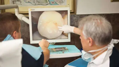 Versalles trata todo tipo de dolencias en una sola sesión.