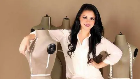 Cervera presentará su colección junta a 19 de los diseñadores más sobresalientes del mundo.