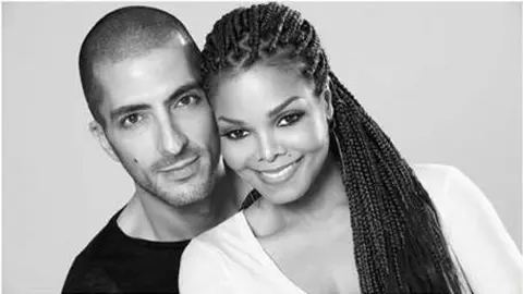 El millonario de Qatar tiene 9 años menos que la cantante.