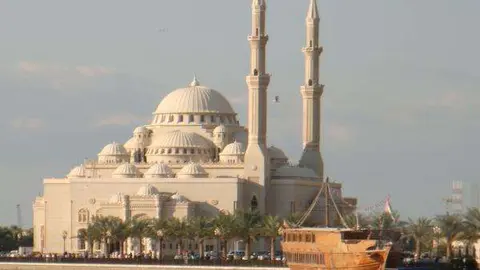 El emirato de Sharjah se encuentra en proceso de elaboración del Censo 2015.