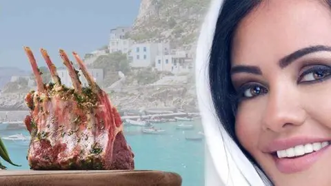 Imagen del cartel de la feria Expohalal Spain 2015. (Internet)