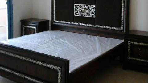 Habitaci&oacute;n del apartamento. 