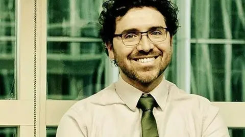 El ingeniero mecánico colombiano Francisco Posada Sánchez. (elpais.com.co)