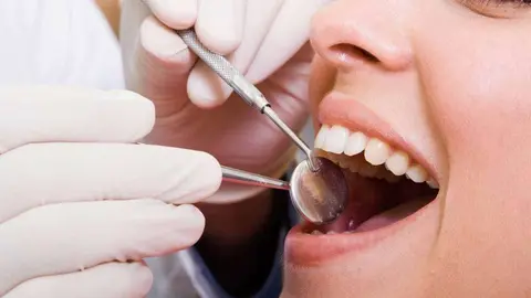 Ozono-terapia en el tratamiento dentral en Emiratos Árabes.