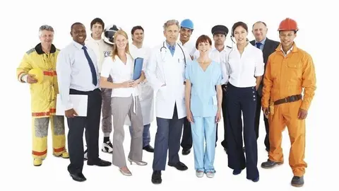 Los profesionales en EAU reconocen tener un buen nivel de vida.