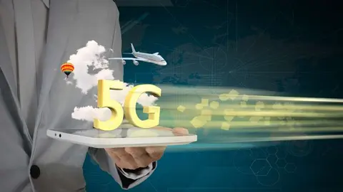 Emiratos será el primer país en lanzar a nivel nacional la red 5G. 