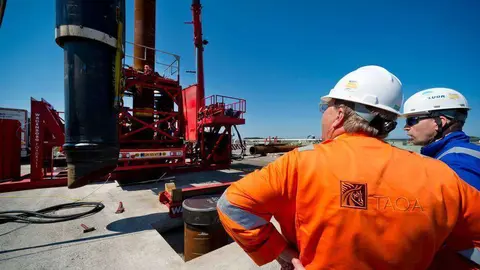 La empresa busca trabajadores para Holanda y Reino Unido entre otros países.