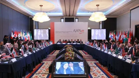 Imagen de la III edición de la cumbre celebrada en Lima, Perú. (EFE)