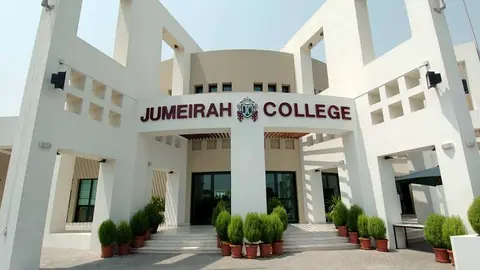 Jumeirah College. 