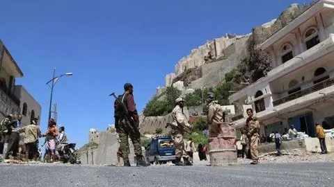La coalición libera la carretera que lleva al puerto de Al Hodeidah en Yemen.