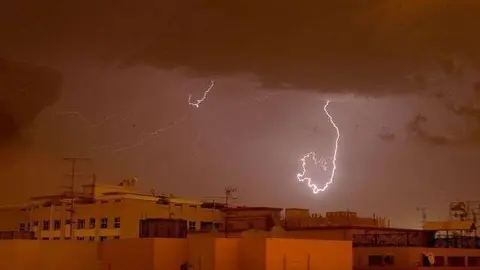 Un ciclón en 2007 dejó 50 personas muertas en Omán.