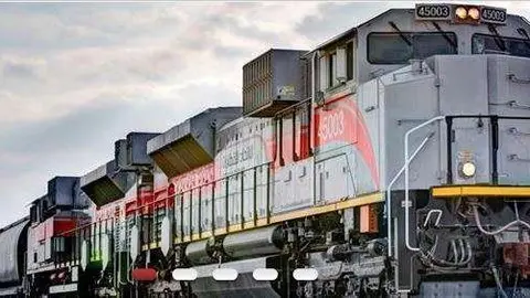 Etihad Rail recorrerá Emiratos Árabes.