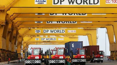 La empresa de DPW pertenece al Gobierno de Dubai.