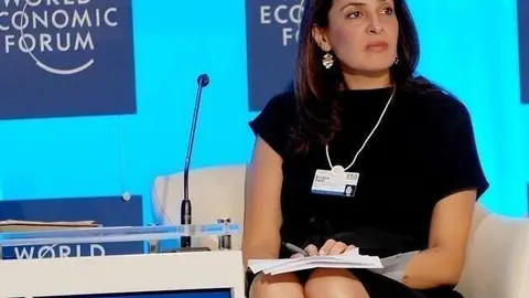 Soraya Salti, una de las hermanas jordanas fallecidas.