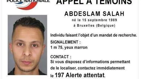 La policía solicita la colaboración ciudadana.