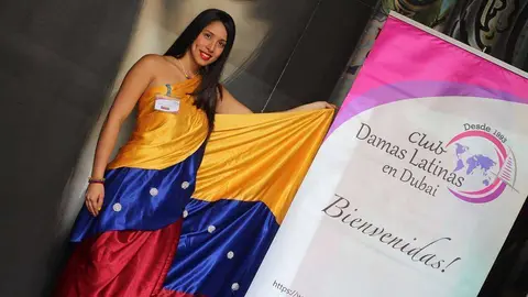 Desayuno con sabor a Venezuela en The Hangout Latino. 