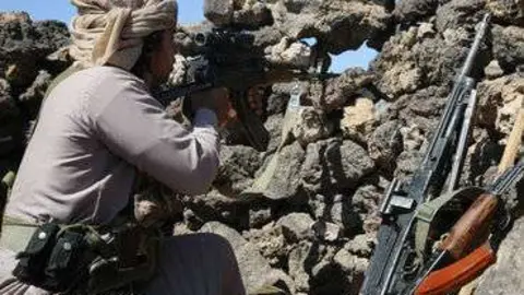 Los ataques son frecuentes en la frontera de Arabia Saudita y Yemen.