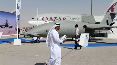 Qatar Airways tiene su sede en Doha.