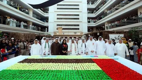 Emiratos trabajará en el bienestar de los residentes.