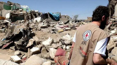 La trabajadora solidaria fue secuestrada en la capital de Yemen.