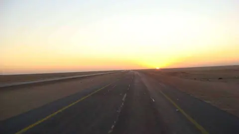 El accidente se produjo cerca de la frontera entre Arabia Saudita y Emiratos.
