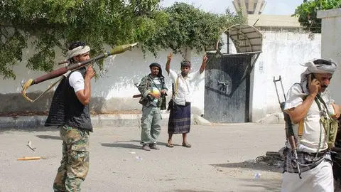 Yemen está sumido en un profundo conflicto político.