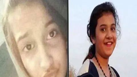 Las dos niñas estuvieron desaparecidas durante horas en Arabia Saudita.