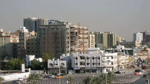 Una imagen del emirato de Ajman. (Fuente externa)