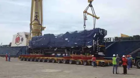 La segunda fase del Etihad Raid está en proceso de licitación.