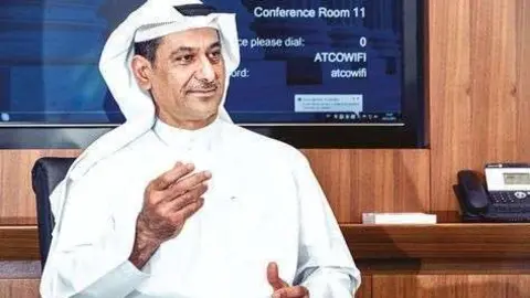 Al Tamimi es el fundador de la firma de abogados más grande de Emiratos.