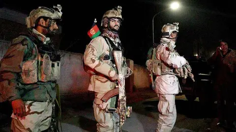 El ataque se produjo muy cerca de la Embajada de España en Kabul.