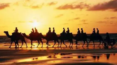 Emiratos quiere restaurar la "Ruta de la Seda".