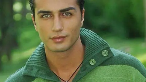 Farzan Athari el modelo sueco de 31 años indultado de la cárcel de Dubai.