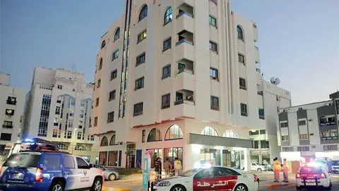 La policía de Abu Dhabi advierte a los ciudadanos.