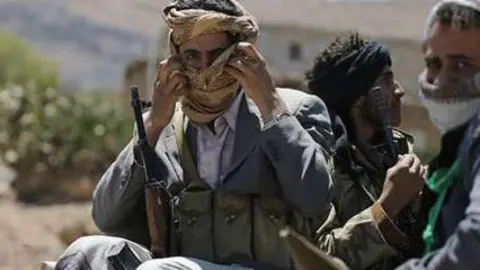 Yemen está sumido en un profundo conflicto político.