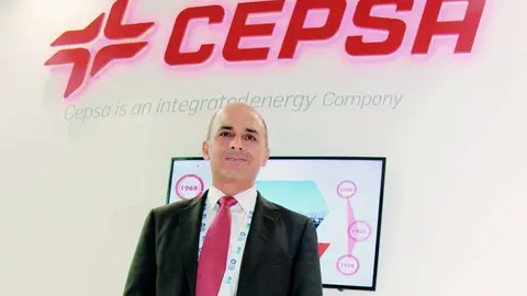 Juan Vera, director general de Operaciones de Cepsa. (EL CORREO DEL GOLFO)