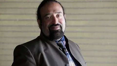 Dominic de Sousa, el empresario fallecido.