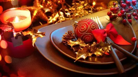 Nochebuena y Navidad, dos grandes celebraciones.