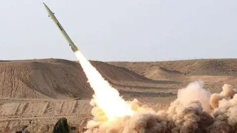 Los misiles lanzados desde Yemen tienen como objetivo ciudades saudíes.